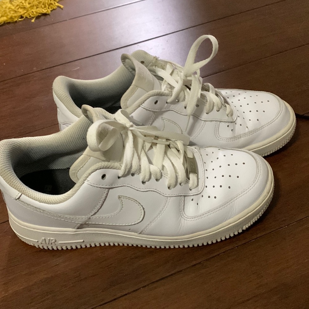 Nike air white